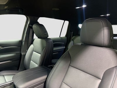 2026 Chevrolet Traverse LT 1LT