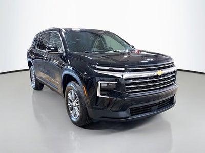 2026 Chevrolet Traverse LT 1LT