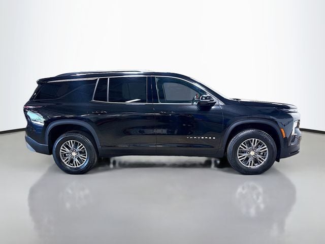 2026 Chevrolet Traverse LT 1LT