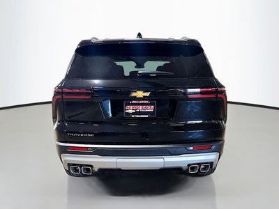 2026 Chevrolet Traverse LT 1LT