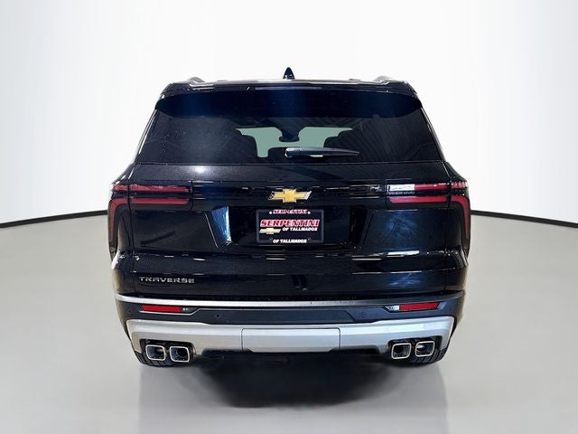 2026 Chevrolet Traverse LT 1LT