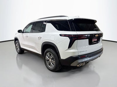 2027 Chevrolet Traverse LT 1LT