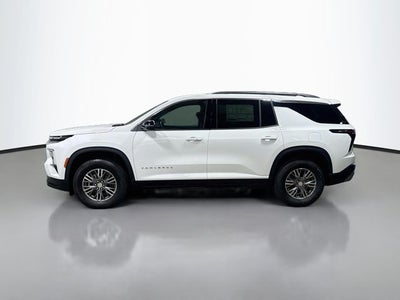 2027 Chevrolet Traverse LT 1LT