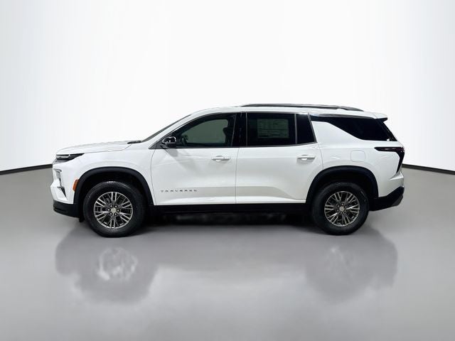 2027 Chevrolet Traverse LT 1LT