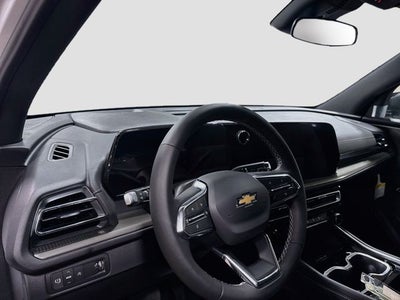 2027 Chevrolet Traverse LT 1LT
