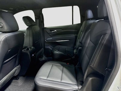 2027 Chevrolet Traverse LT 1LT