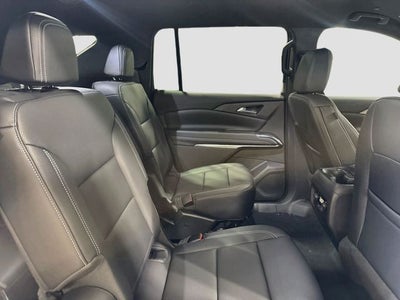 2027 Chevrolet Traverse LT 1LT