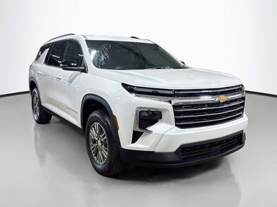 2027 Chevrolet Traverse LT 1LT