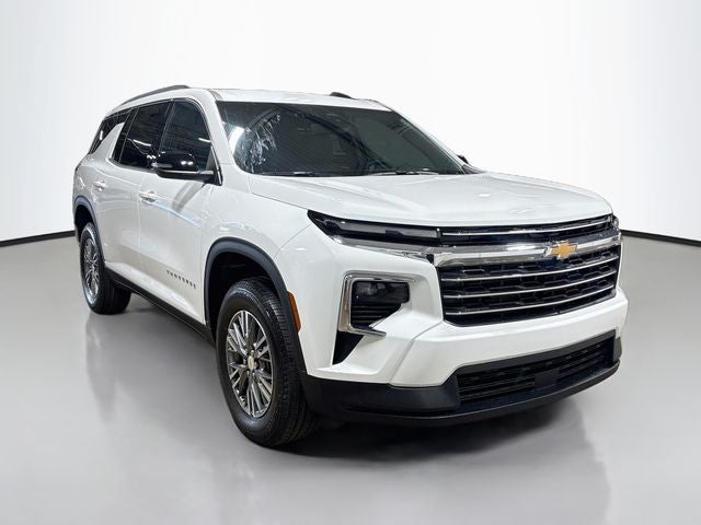 2027 Chevrolet Traverse LT 1LT
