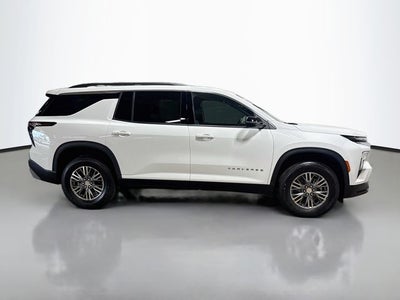 2027 Chevrolet Traverse LT 1LT