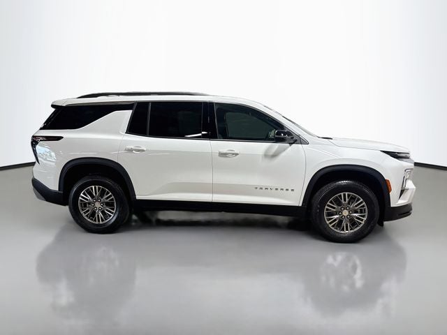 2027 Chevrolet Traverse LT 1LT