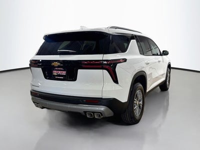 2027 Chevrolet Traverse LT 1LT