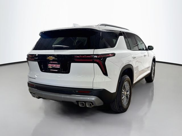 2027 Chevrolet Traverse LT 1LT
