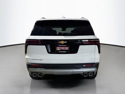 2027 Chevrolet Traverse LT 1LT