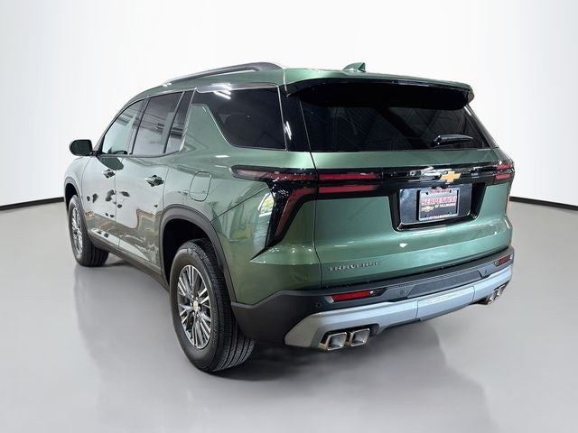2027 Chevrolet Traverse LT 1LT