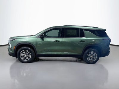 2027 Chevrolet Traverse LT 1LT