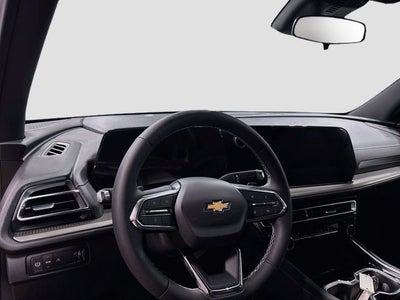 2027 Chevrolet Traverse LT 1LT