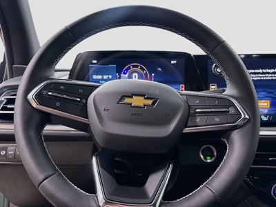 2027 Chevrolet Traverse LT 1LT