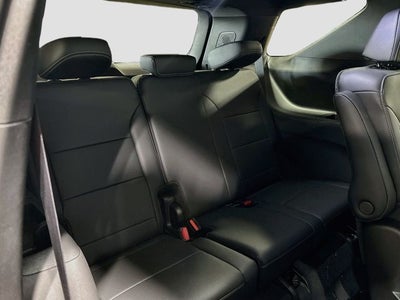 2027 Chevrolet Traverse LT 1LT