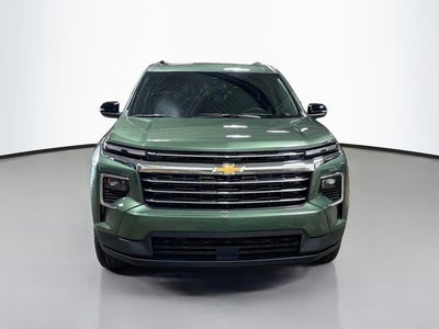 2027 Chevrolet Traverse LT 1LT