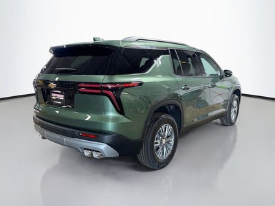 2027 Chevrolet Traverse LT 1LT