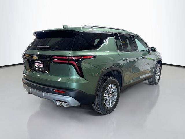 2027 Chevrolet Traverse LT 1LT