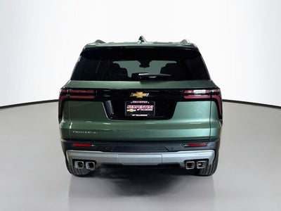 2027 Chevrolet Traverse LT 1LT