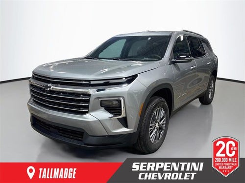 2027 Chevrolet Traverse LT 1LT