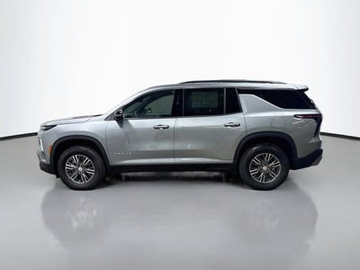 2027 Chevrolet Traverse LT 1LT