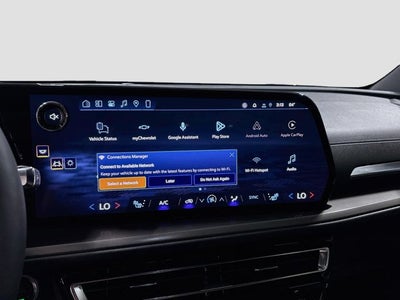 2027 Chevrolet Traverse LT 1LT