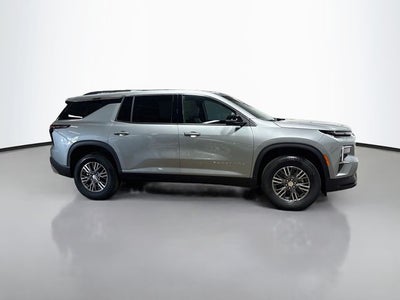 2027 Chevrolet Traverse LT 1LT