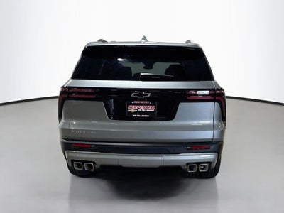 2027 Chevrolet Traverse LT 1LT