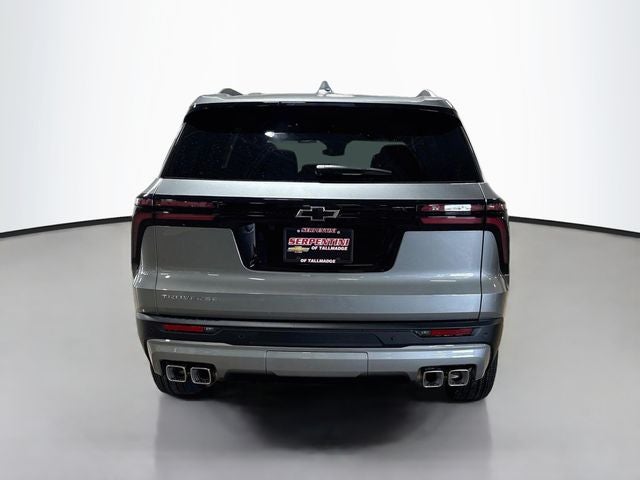 2027 Chevrolet Traverse LT 1LT