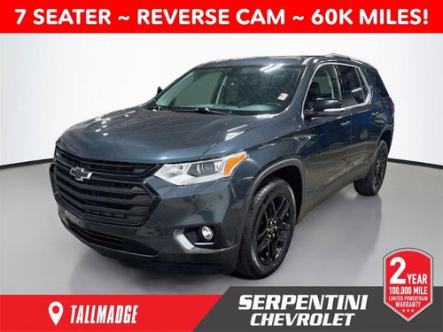 2020 Chevrolet Traverse LT 60K MILES!