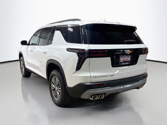 2027 Chevrolet Traverse LT 2LT