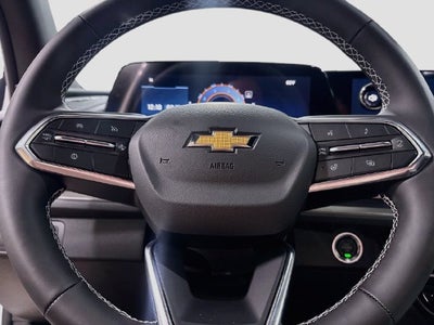 2027 Chevrolet Traverse LT 2LT