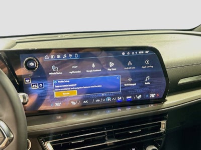 2027 Chevrolet Traverse LT 2LT