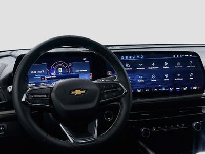 2027 Chevrolet Traverse LT 2LT