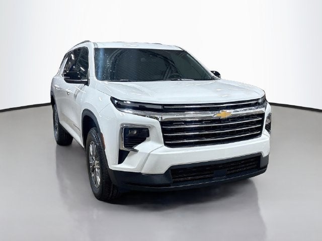 2027 Chevrolet Traverse LT 2LT