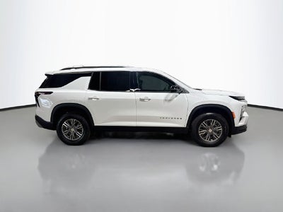 2027 Chevrolet Traverse LT 2LT