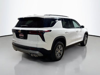 2027 Chevrolet Traverse LT 2LT