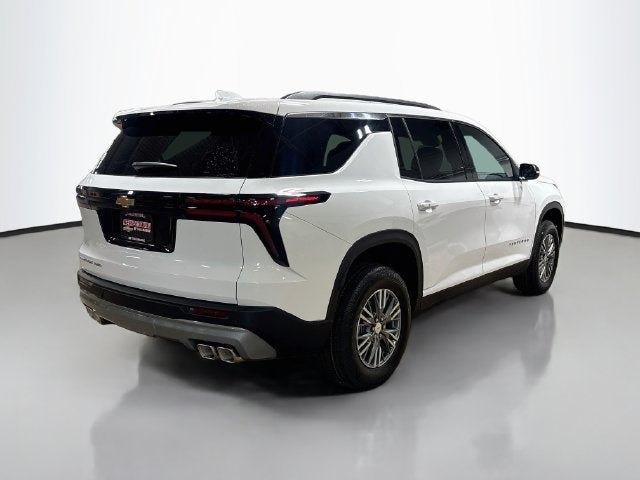 2027 Chevrolet Traverse LT 2LT
