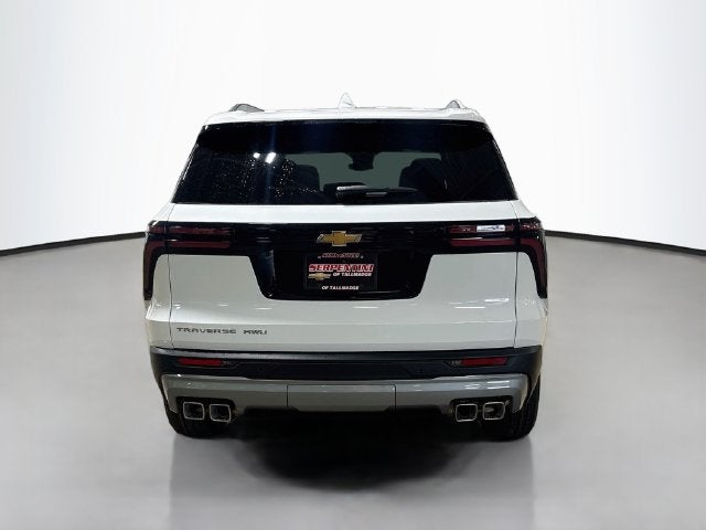 2027 Chevrolet Traverse LT 2LT
