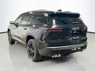 2027 Chevrolet Traverse LT 2LT