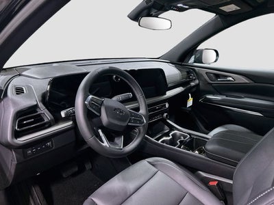 2027 Chevrolet Traverse LT 2LT