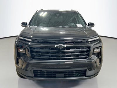 2027 Chevrolet Traverse LT 2LT