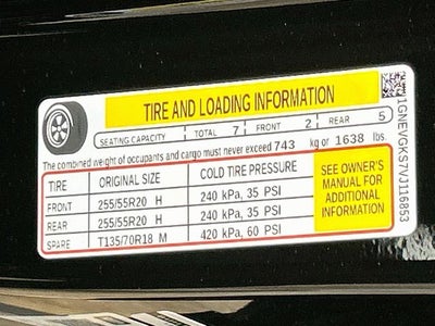 2027 Chevrolet Traverse LT 2LT