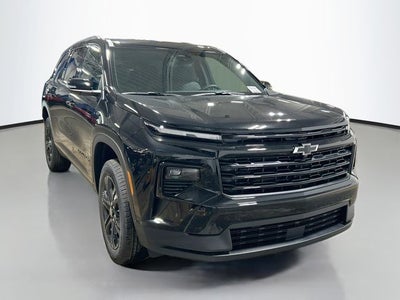 2027 Chevrolet Traverse LT 2LT