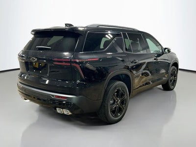 2027 Chevrolet Traverse LT 2LT