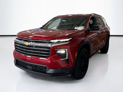 2026 Chevrolet Traverse LT 2LT